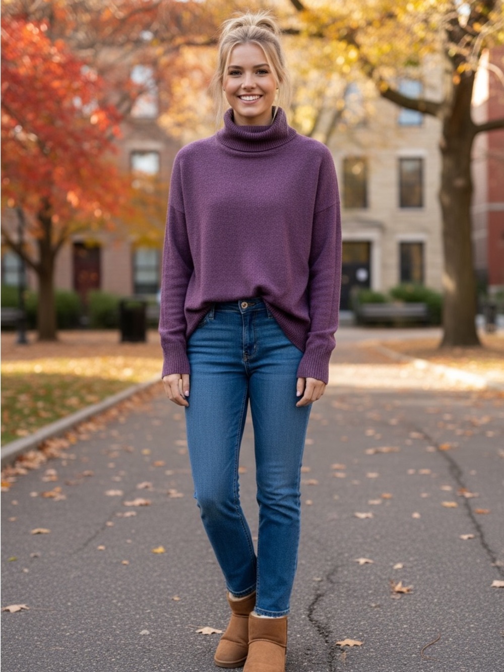 Sax Fifth Avenue Cashmere Sweater